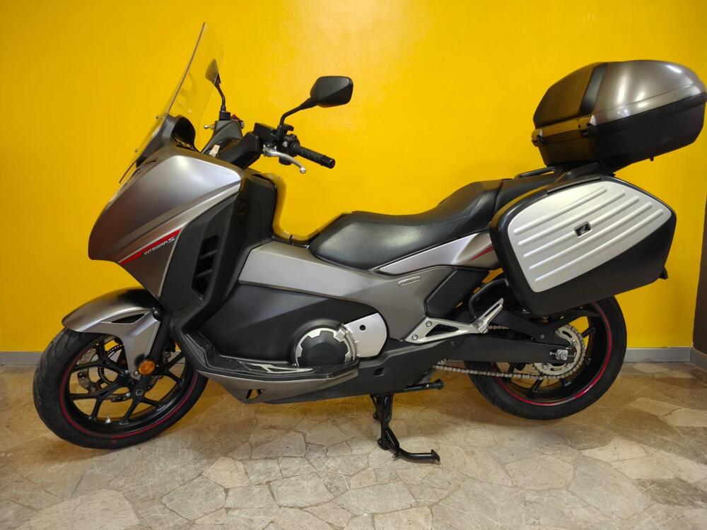 Honda Integra 750 DCT (2018 - 20)