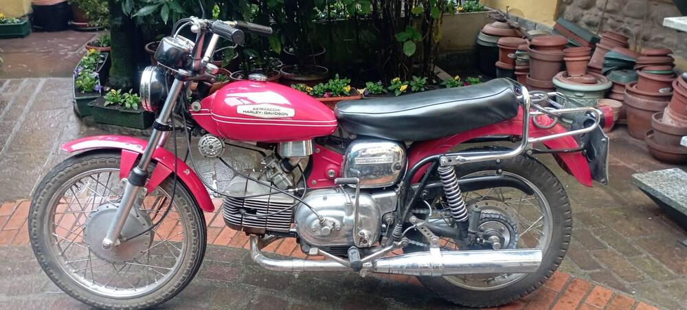 Aermacchi Harley-Davidson Sprint 350