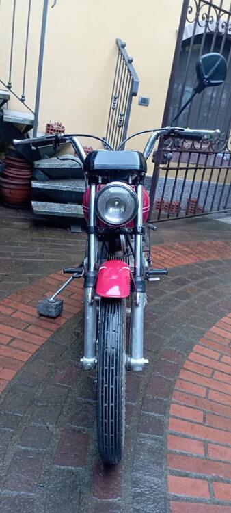 Aermacchi Harley-Davidson Sprint 350 (2)