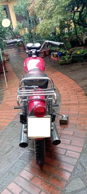 Aermacchi Harley-Davidson Sprint 350 (3)