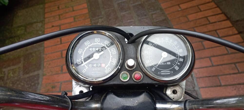 Aermacchi Harley-Davidson Sprint 350 (5)