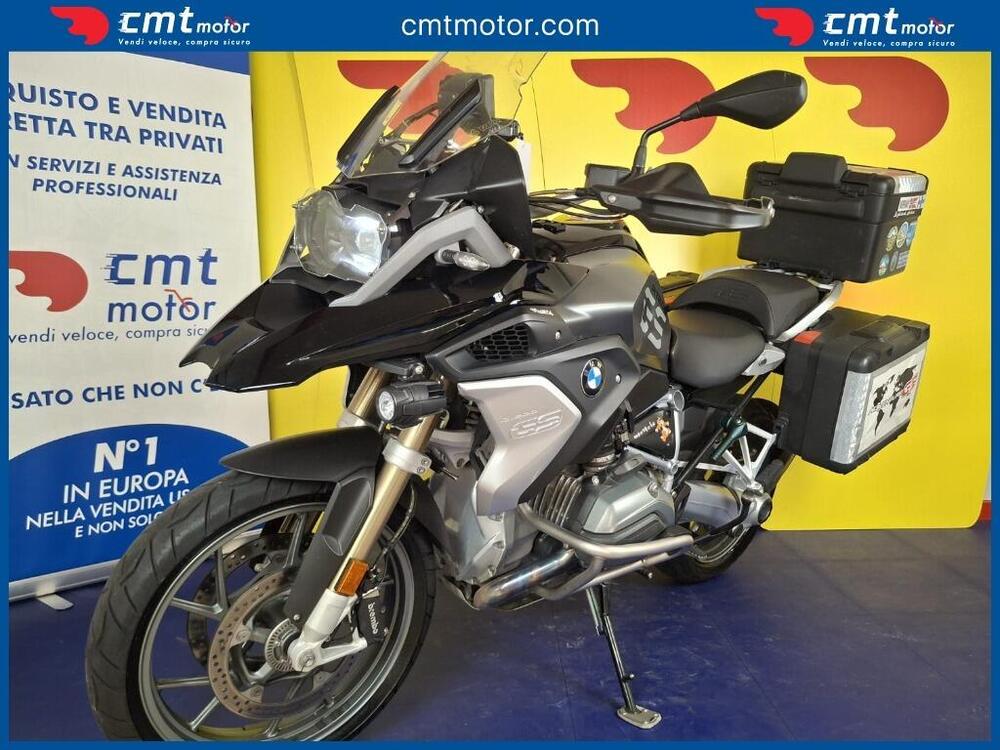 Bmw R 1200 GS (2017 - 18) (2)