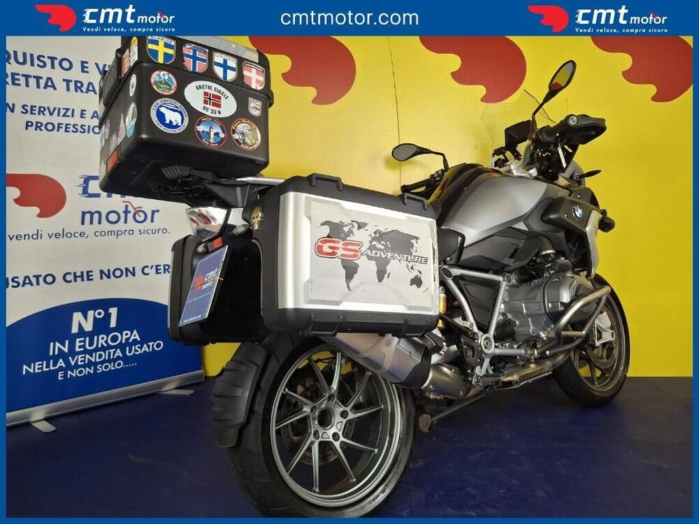 Bmw R 1200 GS (2017 - 18) (4)