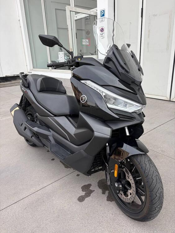 Voge Sfida SR4 MAX (2024 - 25)