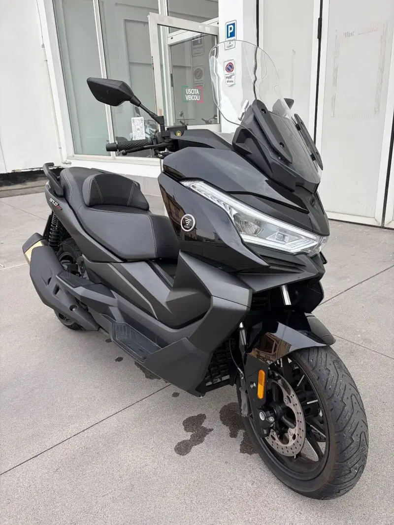 Voge Sfida SR4 MAX (2024 - 26)