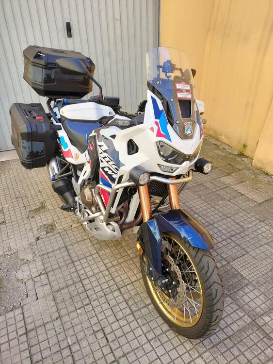 Honda Africa Twin CRF 1100L Adventure Sports Travel Edition (2024 - 25)