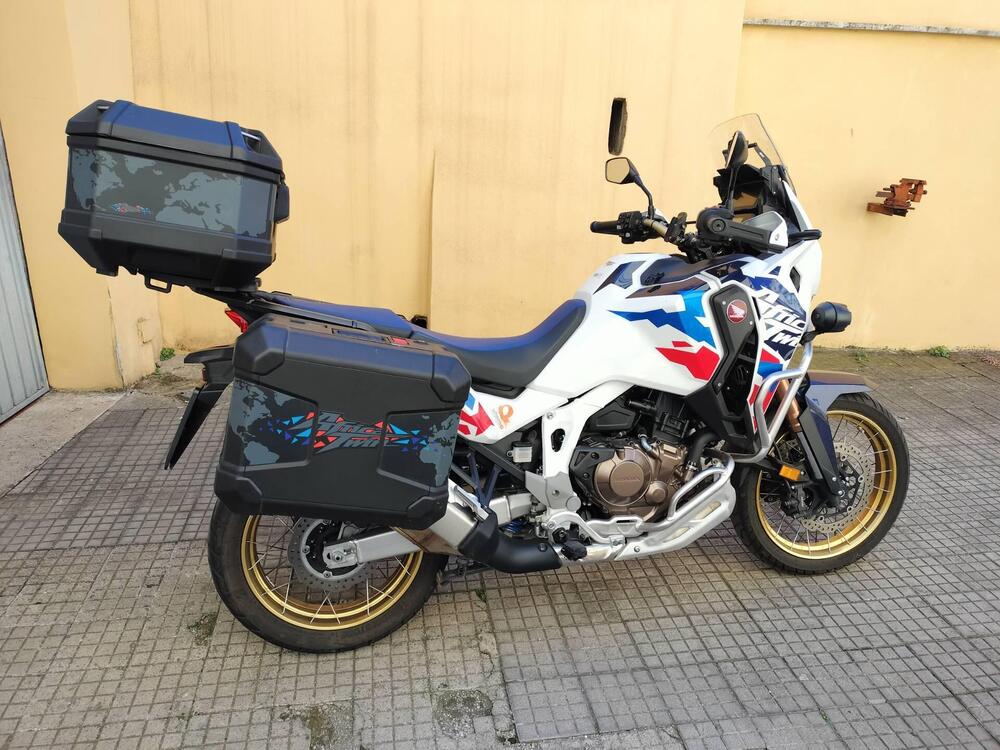 Honda Africa Twin CRF 1100L Adventure Sports Travel Edition (2024 - 25) (2)
