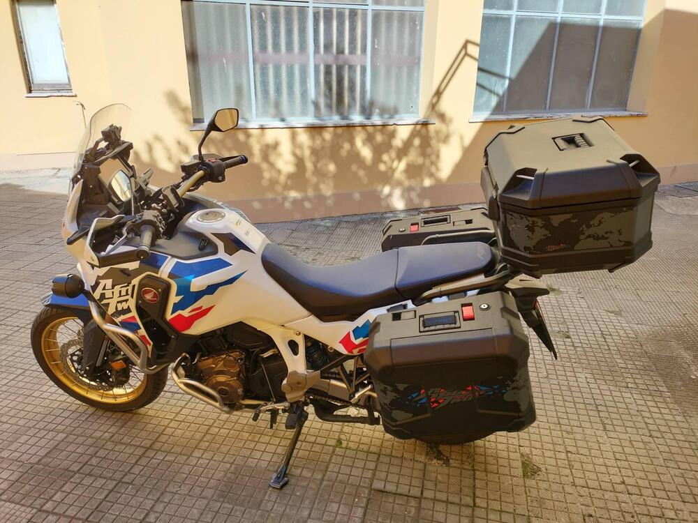 Honda Africa Twin CRF 1100L Adventure Sports Travel Edition (2024 - 25) (3)