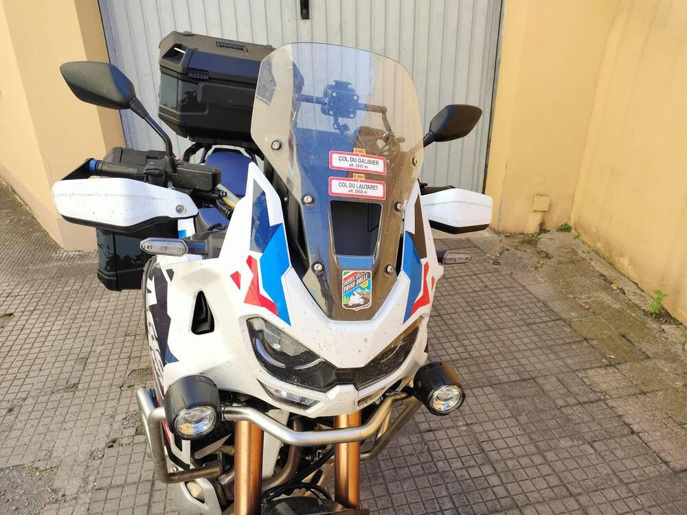 Honda Africa Twin CRF 1100L Adventure Sports Travel Edition (2024 - 25) (4)