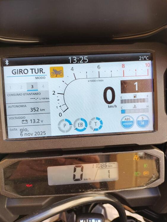 Honda Africa Twin CRF 1100L Adventure Sports Travel Edition (2024 - 25) (5)