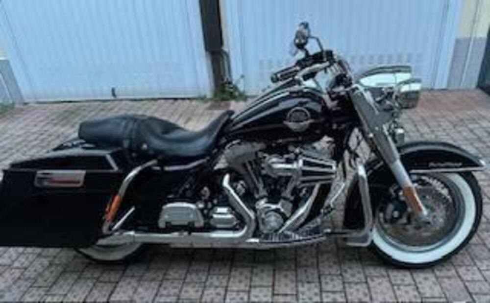 Harley-Davidson 1584 Road King Classic (2007 - 10) - FLHRC