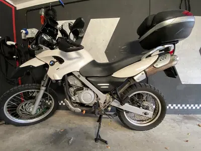 Bmw F 650 GS Dakar usata