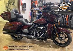Harley-Davidson 114 Electra Glide Ultra Limited (2021 - 22) - FLHTK usata