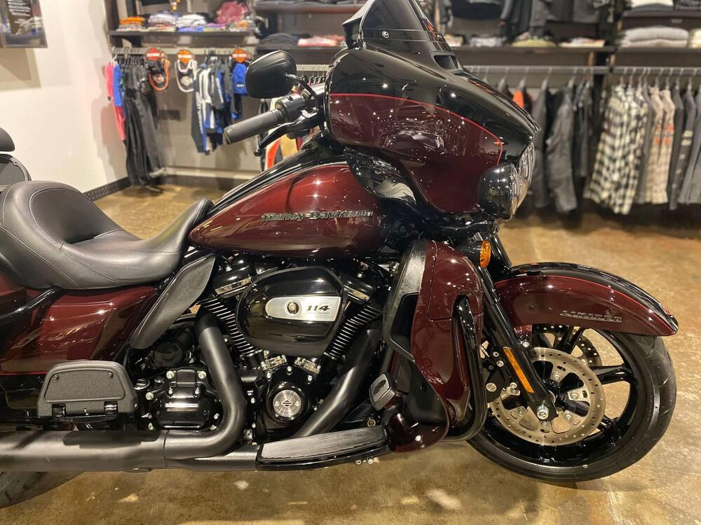 Harley-Davidson 114 Electra Glide Ultra Limited (2021 - 22) - FLHTK (2)