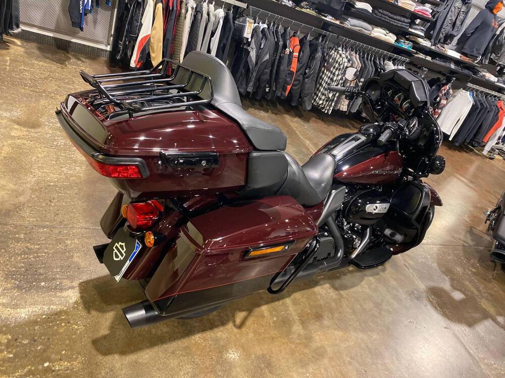Harley-Davidson 114 Electra Glide Ultra Limited (2021 - 22) - FLHTK (5)