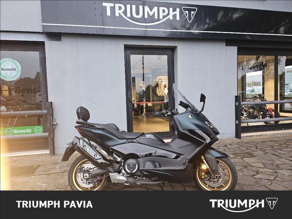 Yamaha T-Max 560 Tech Max (2022 - 24)