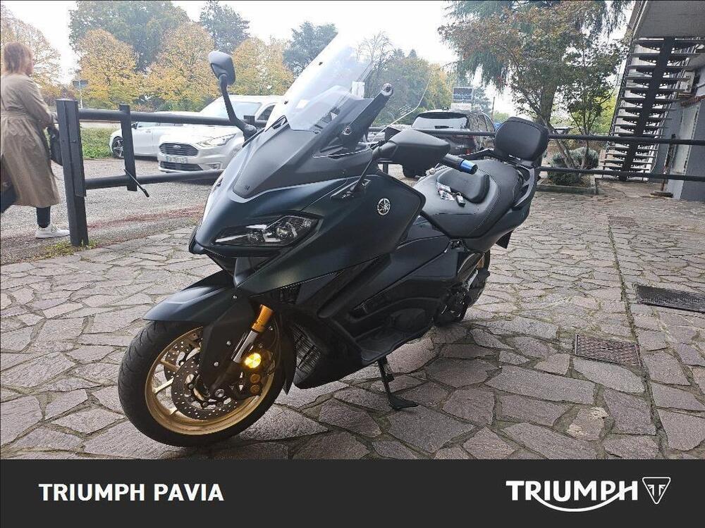 Yamaha T-Max 560 Tech Max (2022 - 24) (5)
