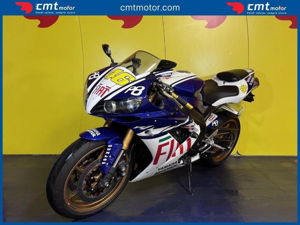 Yamaha YZF R1 (2006 - 07) (2)