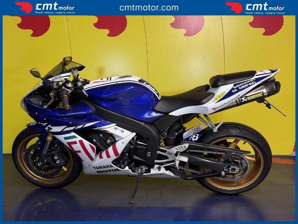 Yamaha YZF R1 (2006 - 07) (3)