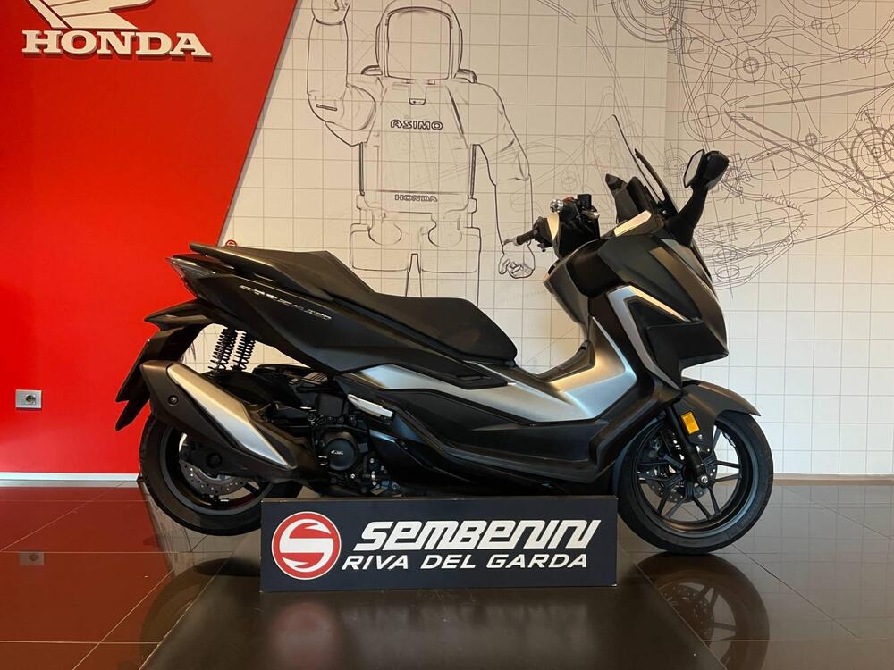 Honda Forza 350 (2022 - 24)