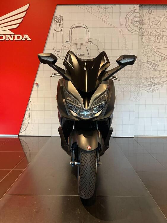 Honda Forza 350 (2022 - 24) (4)