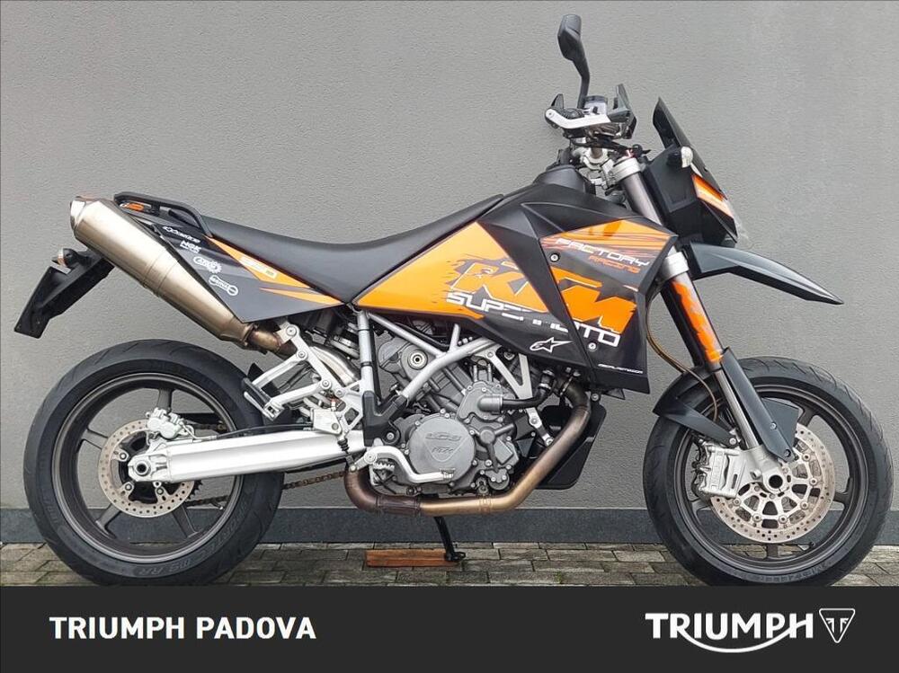 KTM 950 Supermoto (2005)