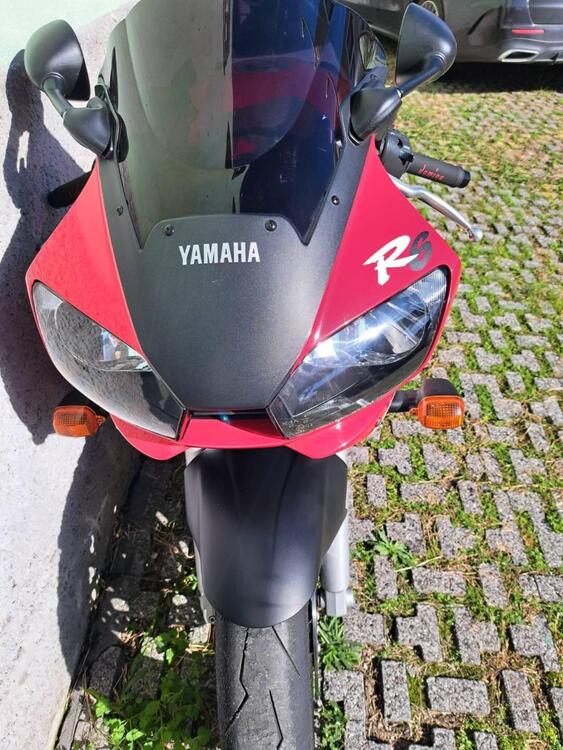 Yamaha YZF R6 (1999 - 00) (4)