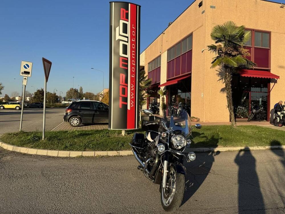 Moto Guzzi California 1400 Touring SE (2015 - 16) (2)