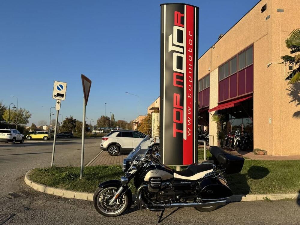 Moto Guzzi California 1400 Touring SE (2015 - 16) (3)