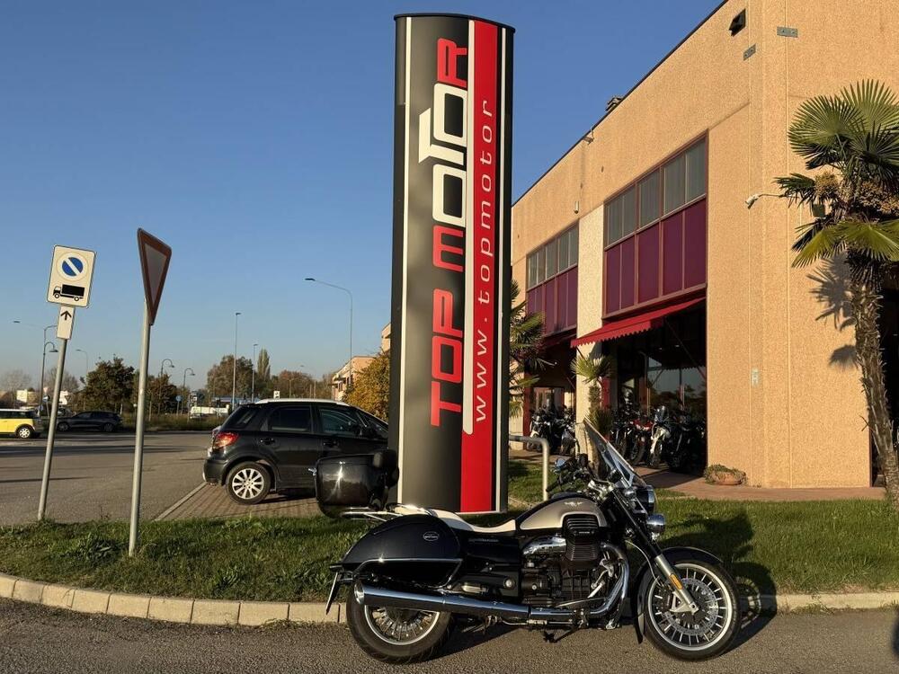 Moto Guzzi California 1400 Touring SE (2015 - 16)