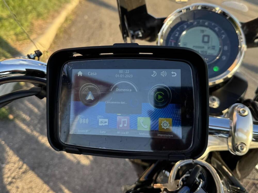 Moto Guzzi California 1400 Touring SE (2015 - 16) (5)