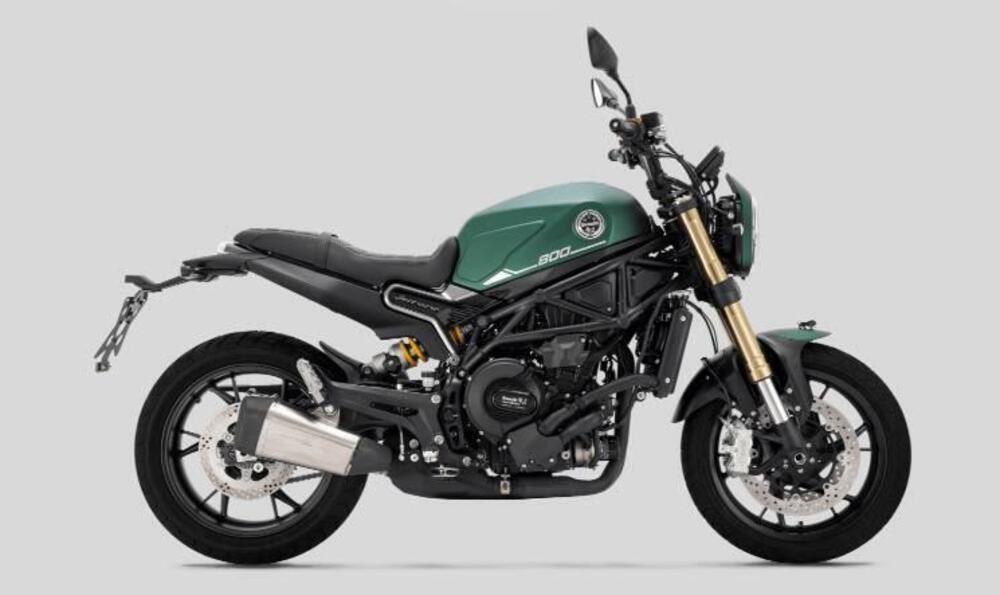 Benelli Leoncino 800 (2022 - 25)