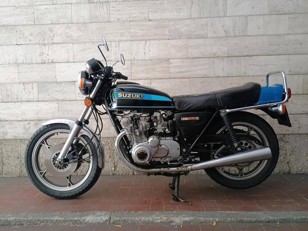 Suzuki GS 500 E
