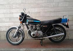 Suzuki GS 500 E d'epoca