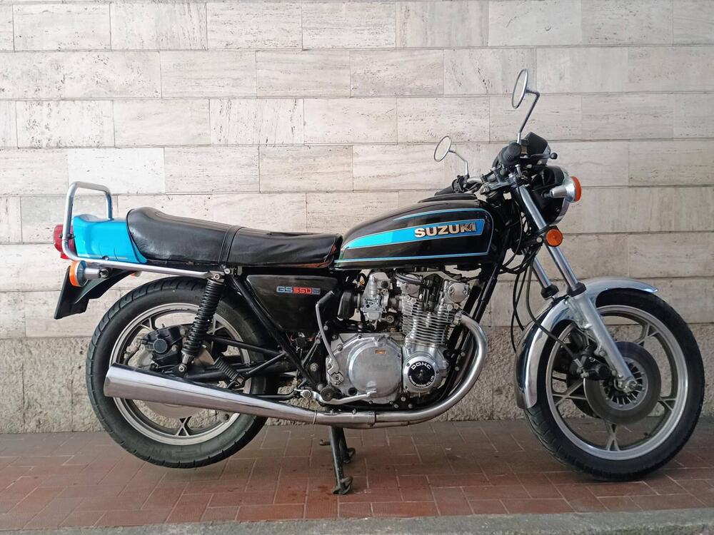 Suzuki GS 500 E (2)