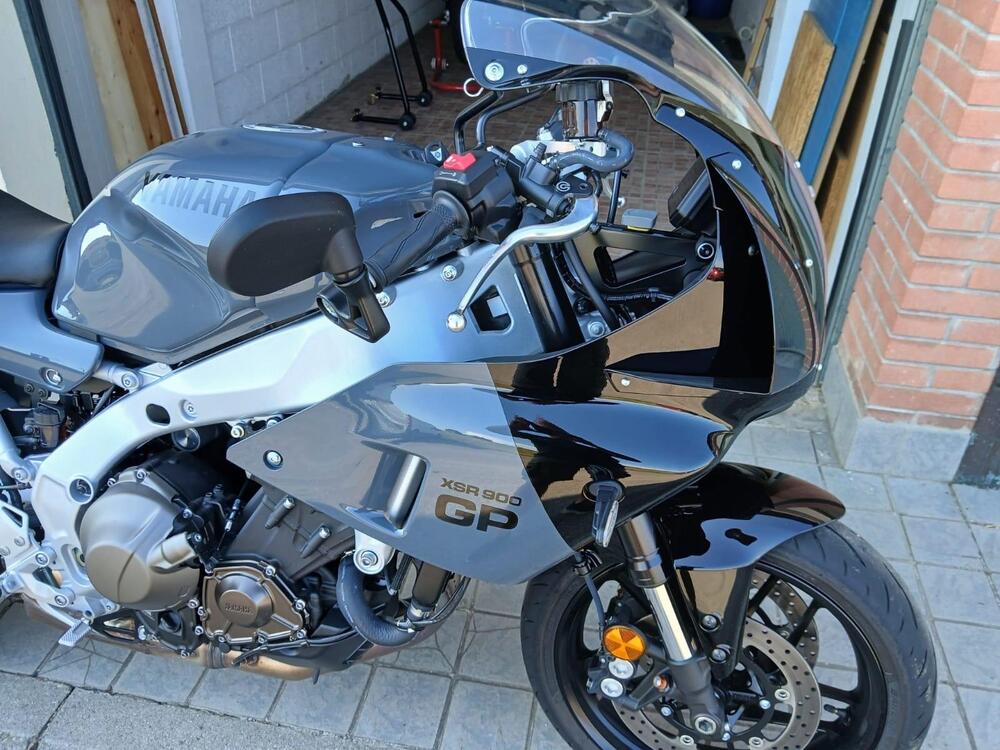 Yamaha XSR 900 (2022 - 25) (5)