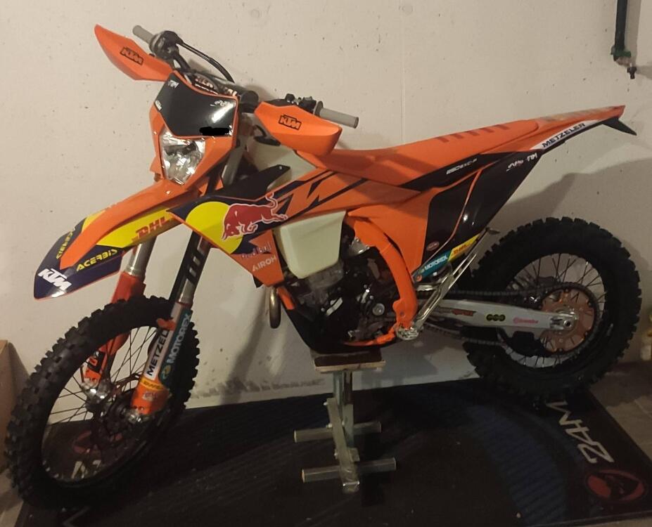 KTM 250 EXC-F Six Days (2025)