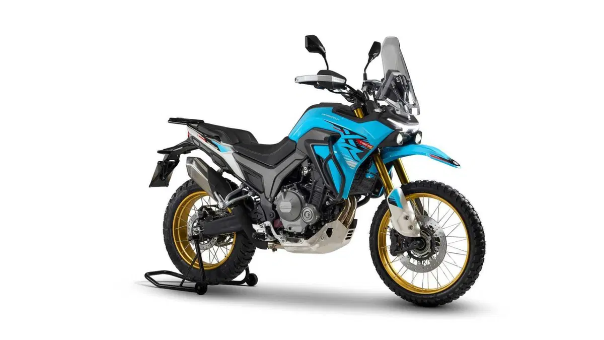 Morbidelli T502X T502XR (2026)