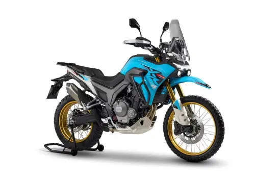 Morbidelli T502X