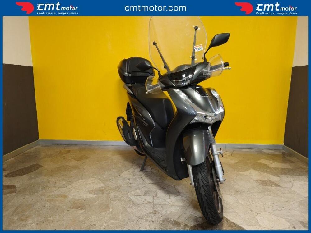 Honda SH 150i (2020 - 23)