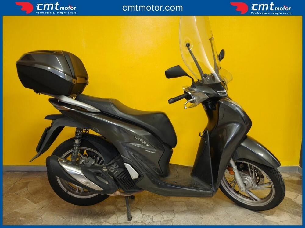 Honda SH 150i (2020 - 23) (3)