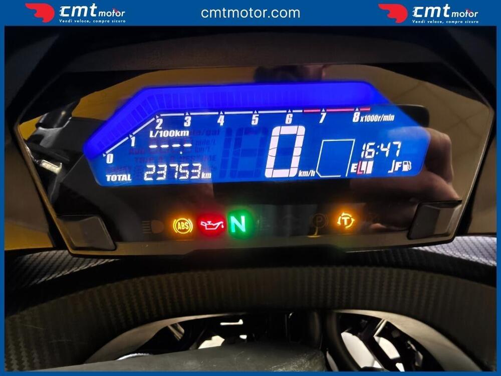 Honda Integra 750 DCT Sport (2018 - 20)