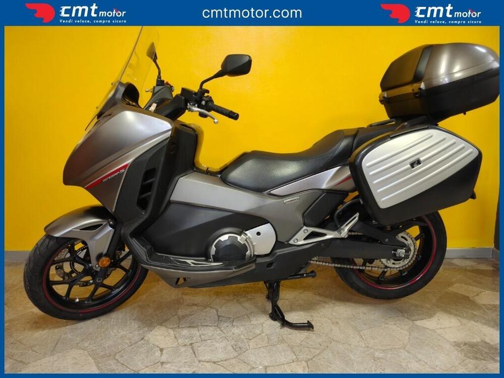 Honda Integra 750 DCT Sport (2018 - 20) (2)