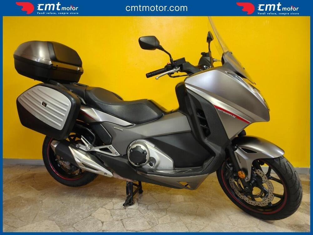 Honda Integra 750 DCT Sport (2018 - 20) (3)