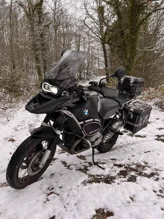 Bmw R 1200 GS Adventure (2010 - 13) (2)