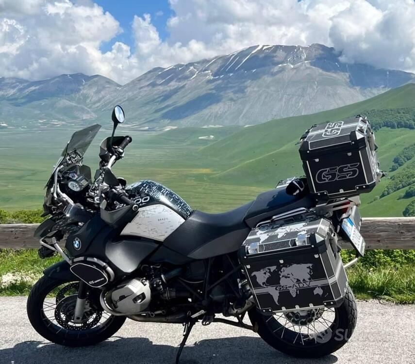 Bmw R 1200 GS Adventure (2010 - 13)