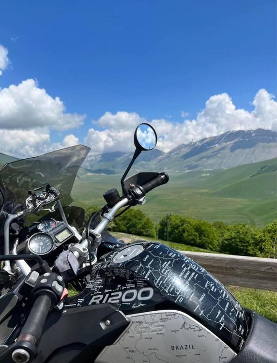 Bmw R 1200 GS Adventure (2010 - 13) (3)