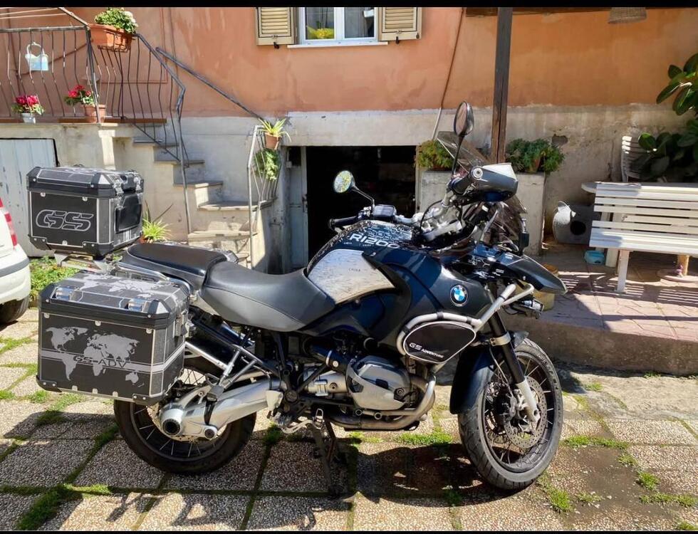 Bmw R 1200 GS Adventure (2010 - 13) (4)
