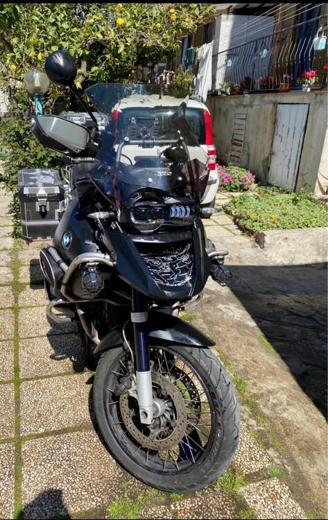 Bmw R 1200 GS Adventure (2010 - 13) (5)