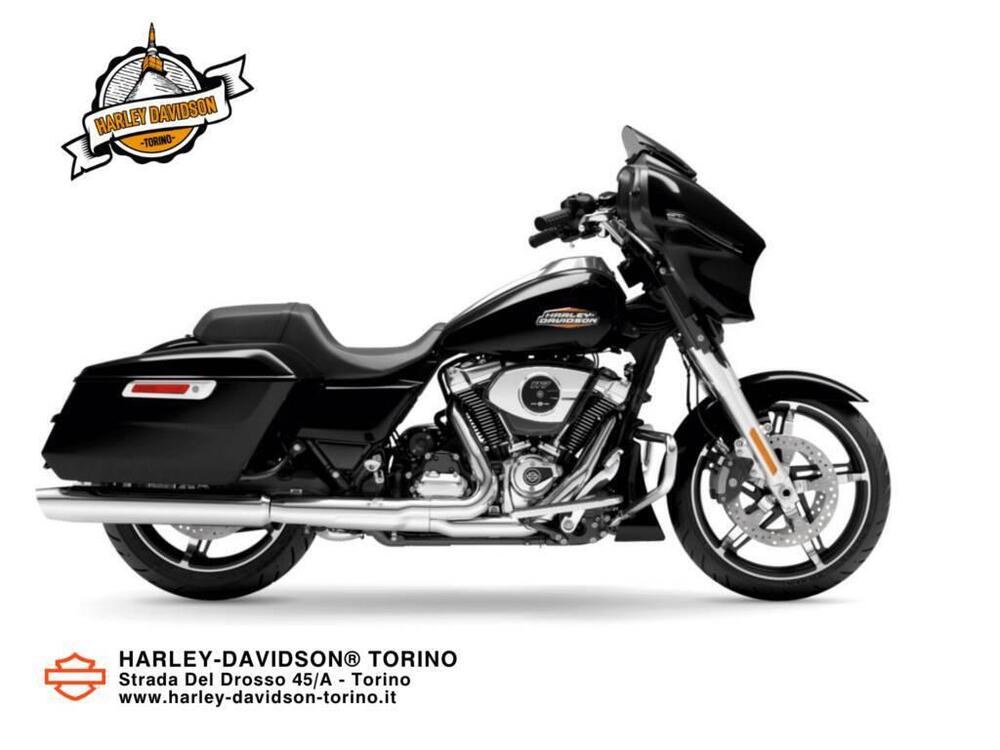 Harley-Davidson Street Glide (2024 - 25)